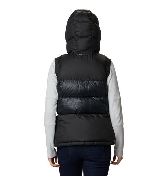 Columbia Pike Lake II Vest Black For Women's NZ98210 New Zealand